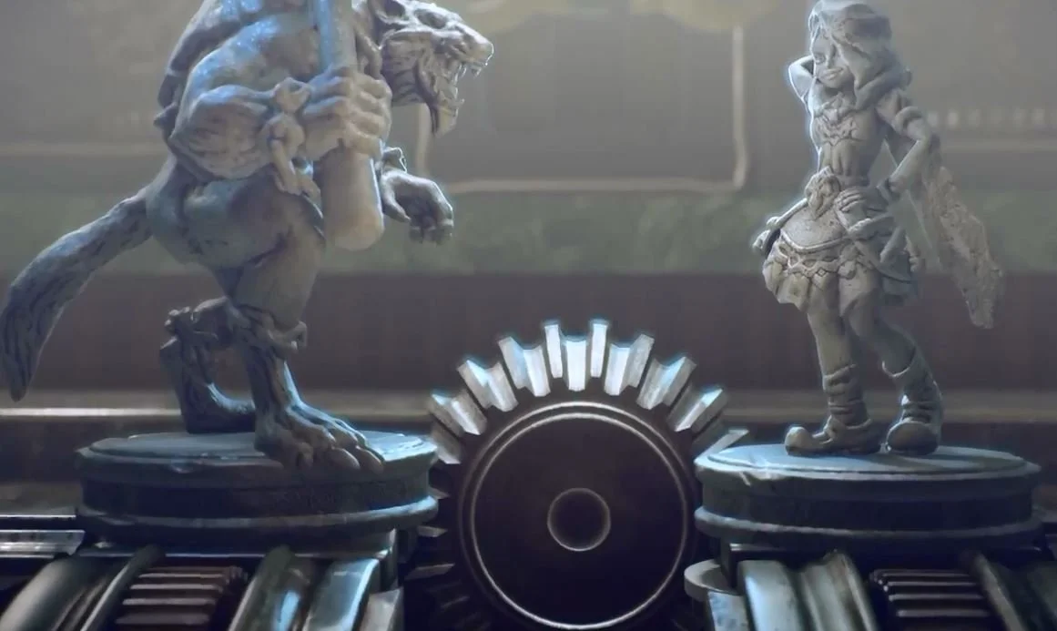 Arena of Fate - кадр 2