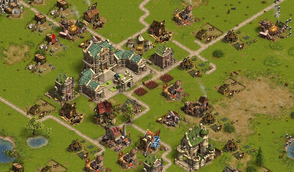 The Settlers Online — скриншот 7