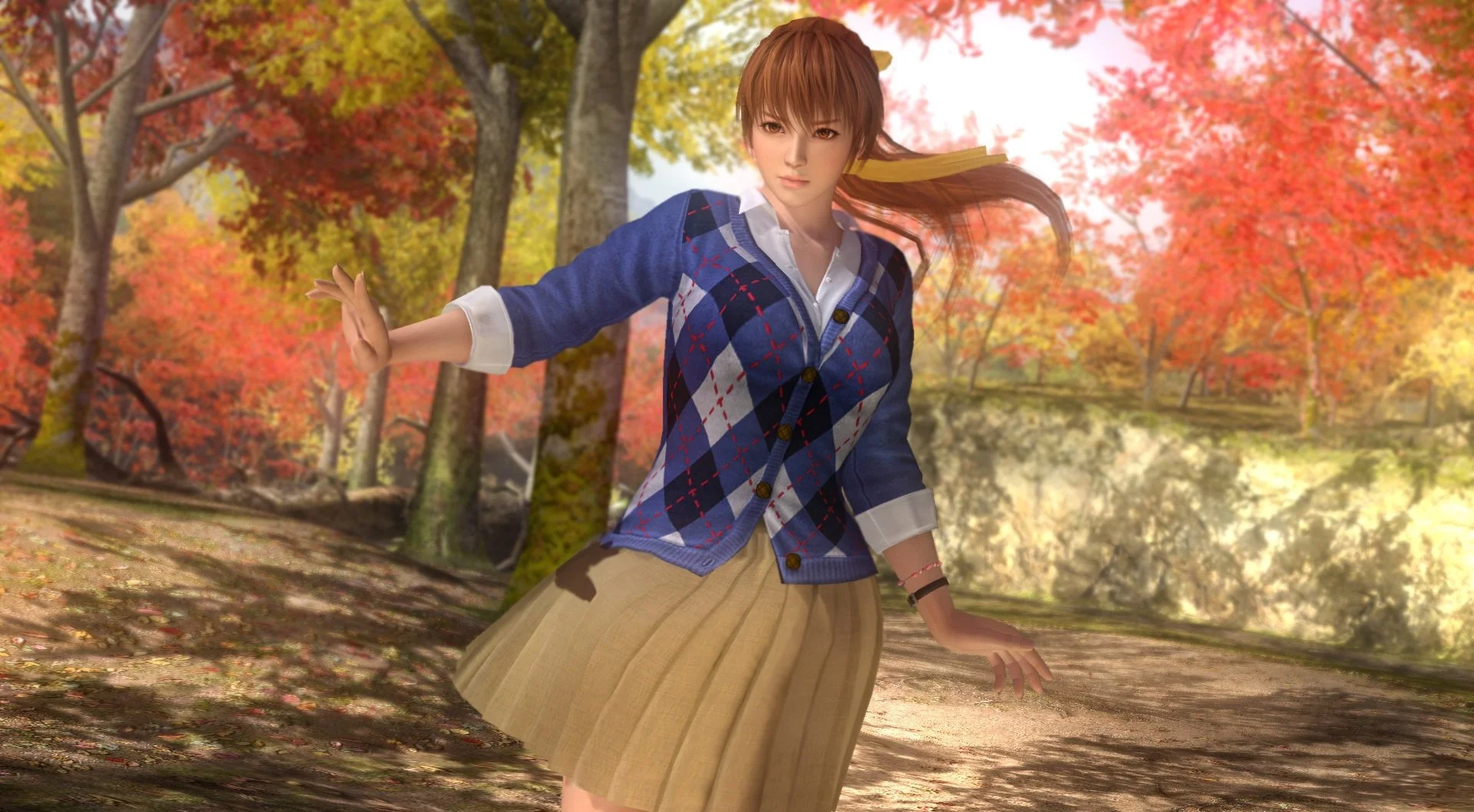 Dead or Alive 5 Ultimate - кадр 17