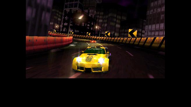 Need for Speed: Underground Rivals — скриншот 8