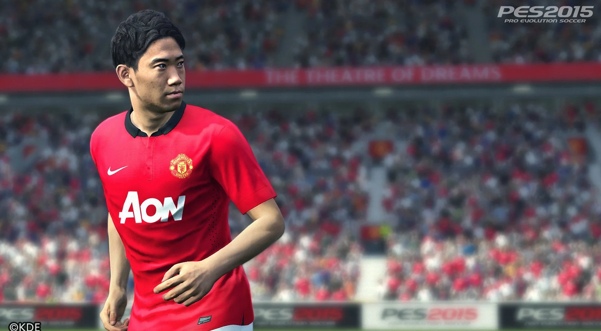 Pro Evolution Soccer 2015 - кадр 8