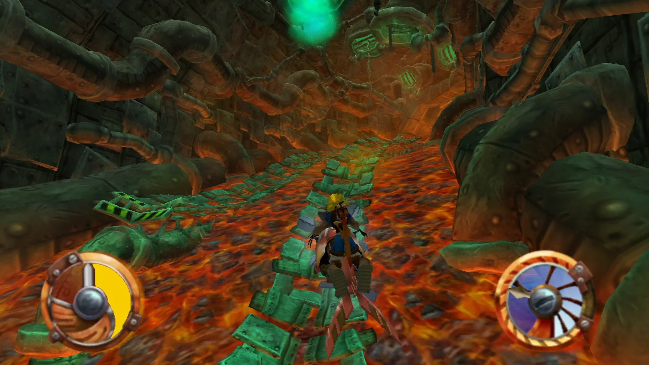 The Jak and Daxter Collection - кадр 11