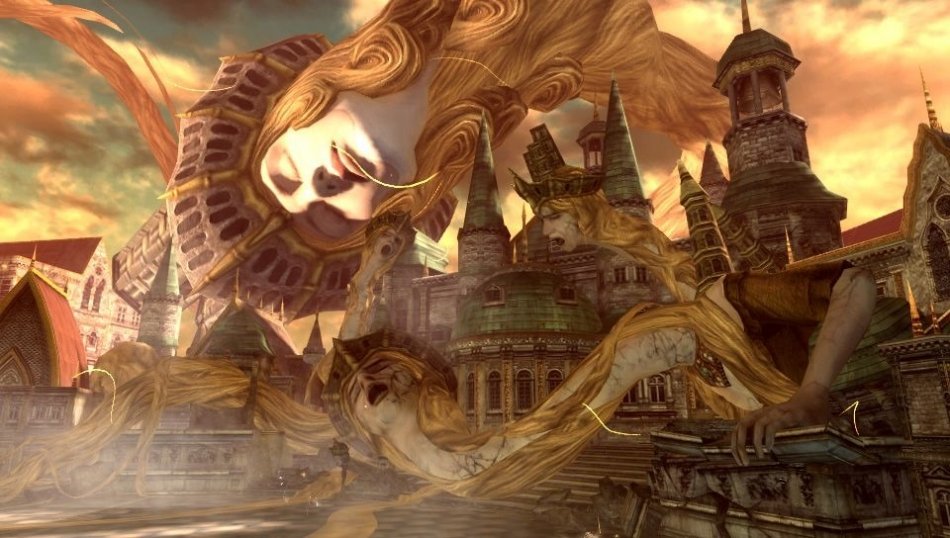 Soul Sacrifice Delta — скриншот 8