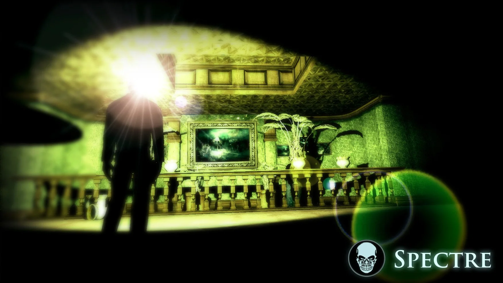 Spectre - кадр 1