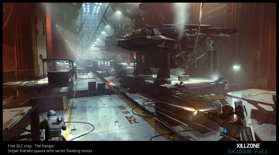 Killzone: Shadow Fall (мультиплеер) — скриншот 8