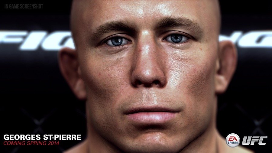 EA Sports UFC — скриншот 1