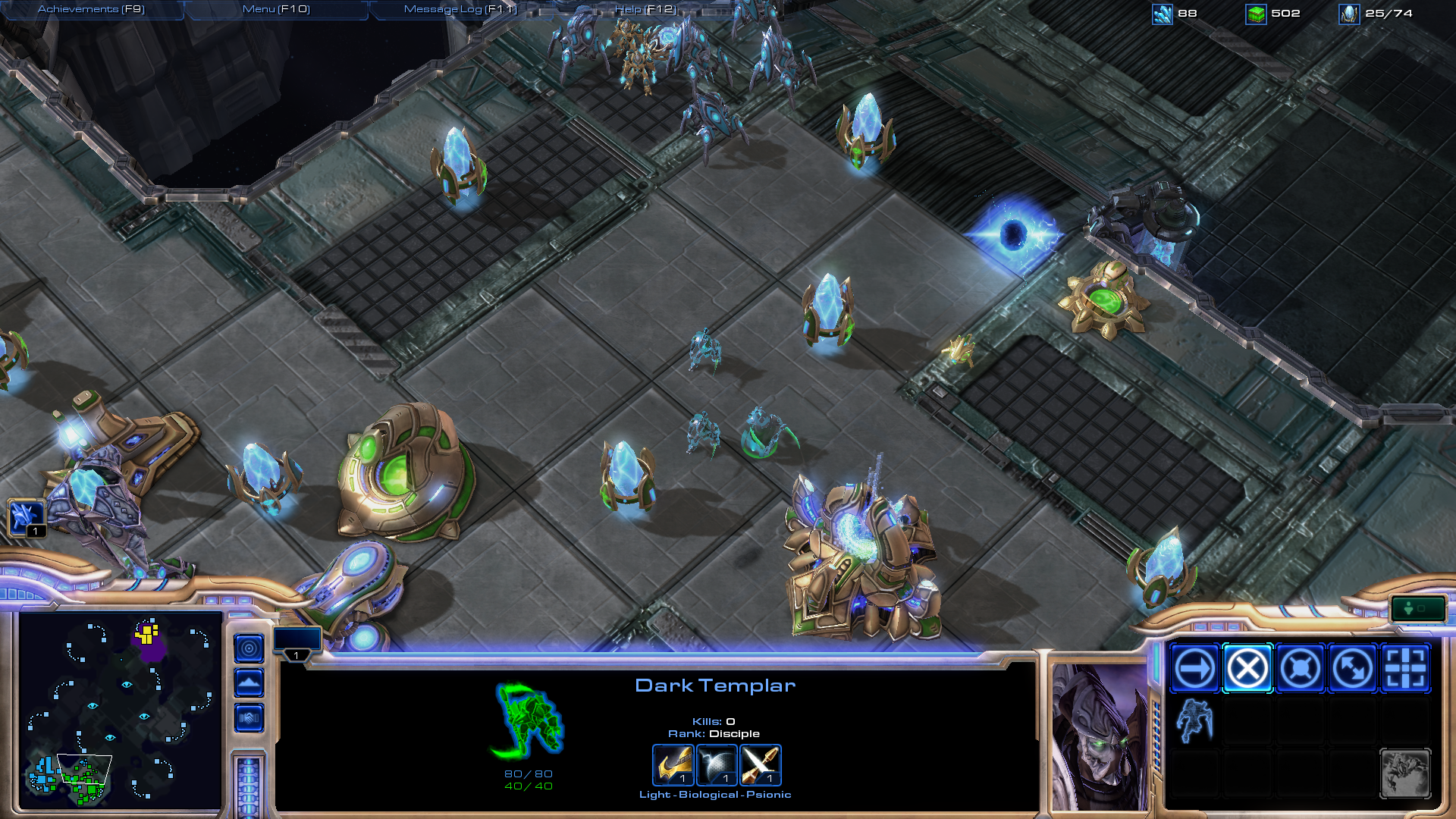 StarCraft 2: Wings of Liberty — скриншот 6
