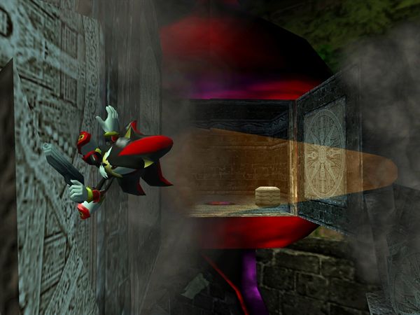 Shadow the Hedgehog — скриншот 7