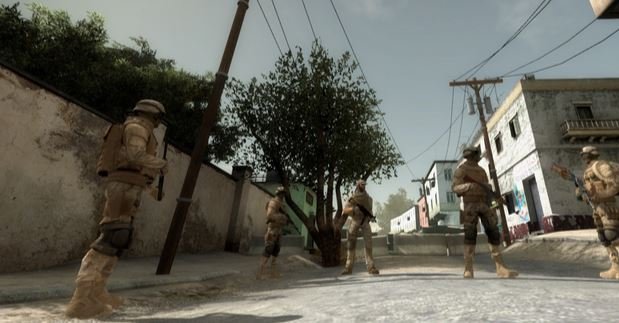 Insurgency — скриншот 3