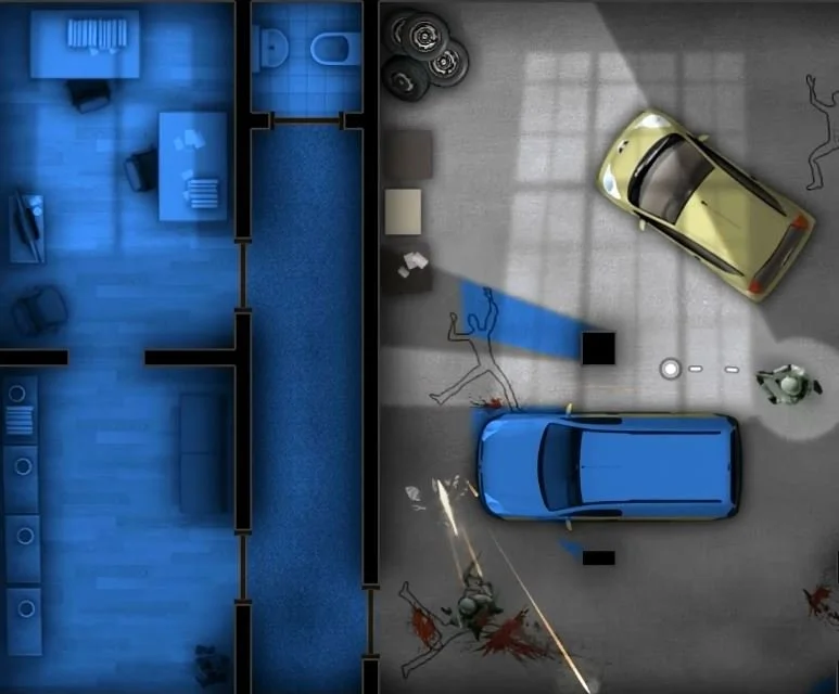 Door Kickers - кадр 4