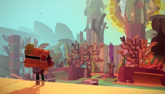 Tearaway - кадр 6