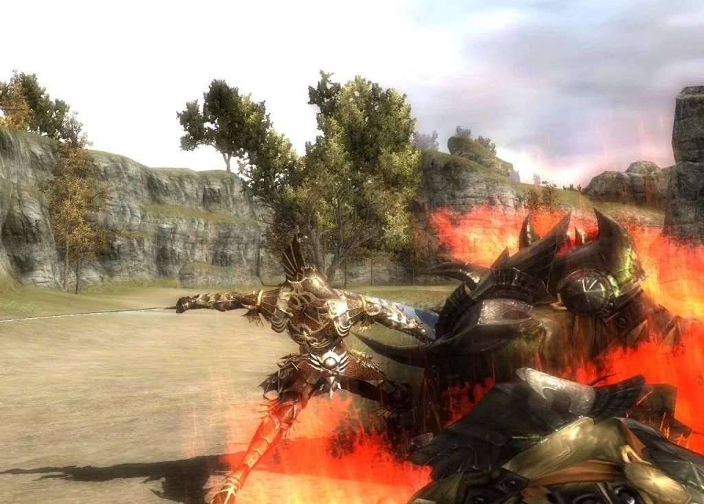 Soul of the Ultimate Nation - кадр 12