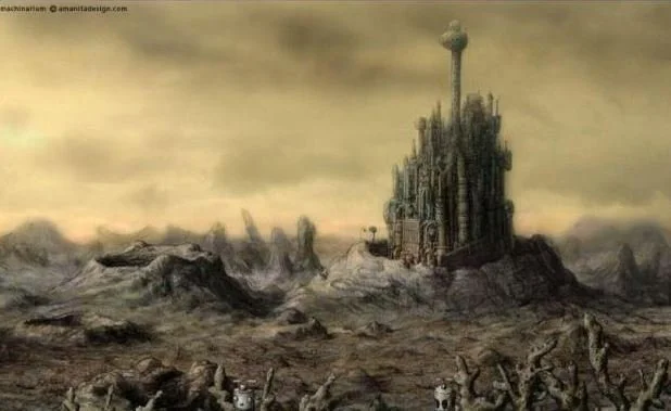 Machinarium - кадр 18