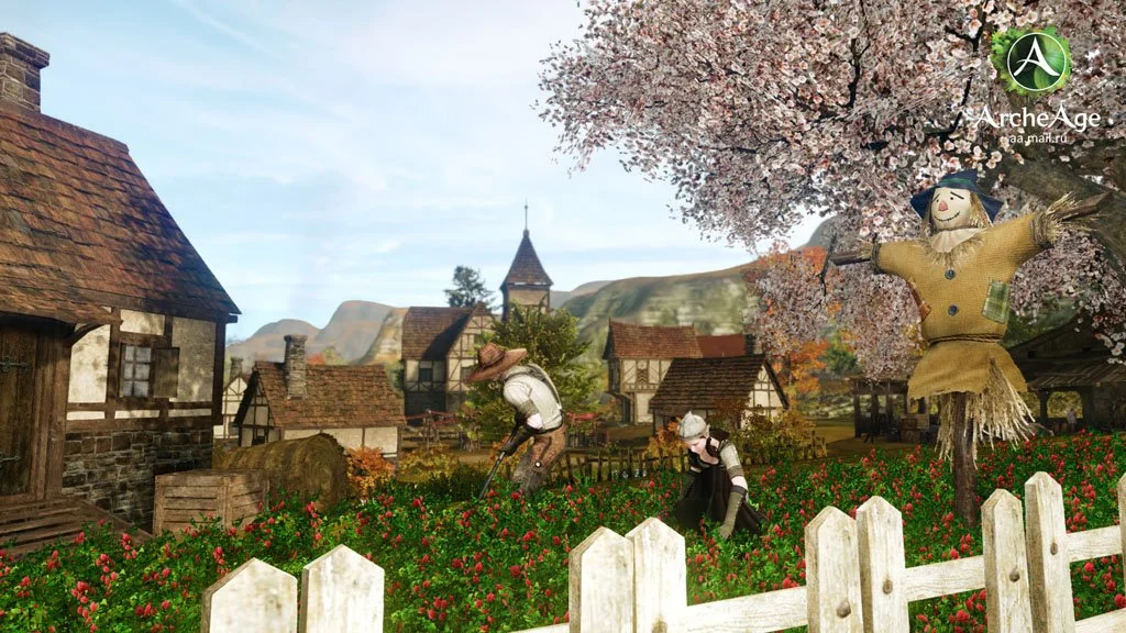 ArcheAge - кадр 11