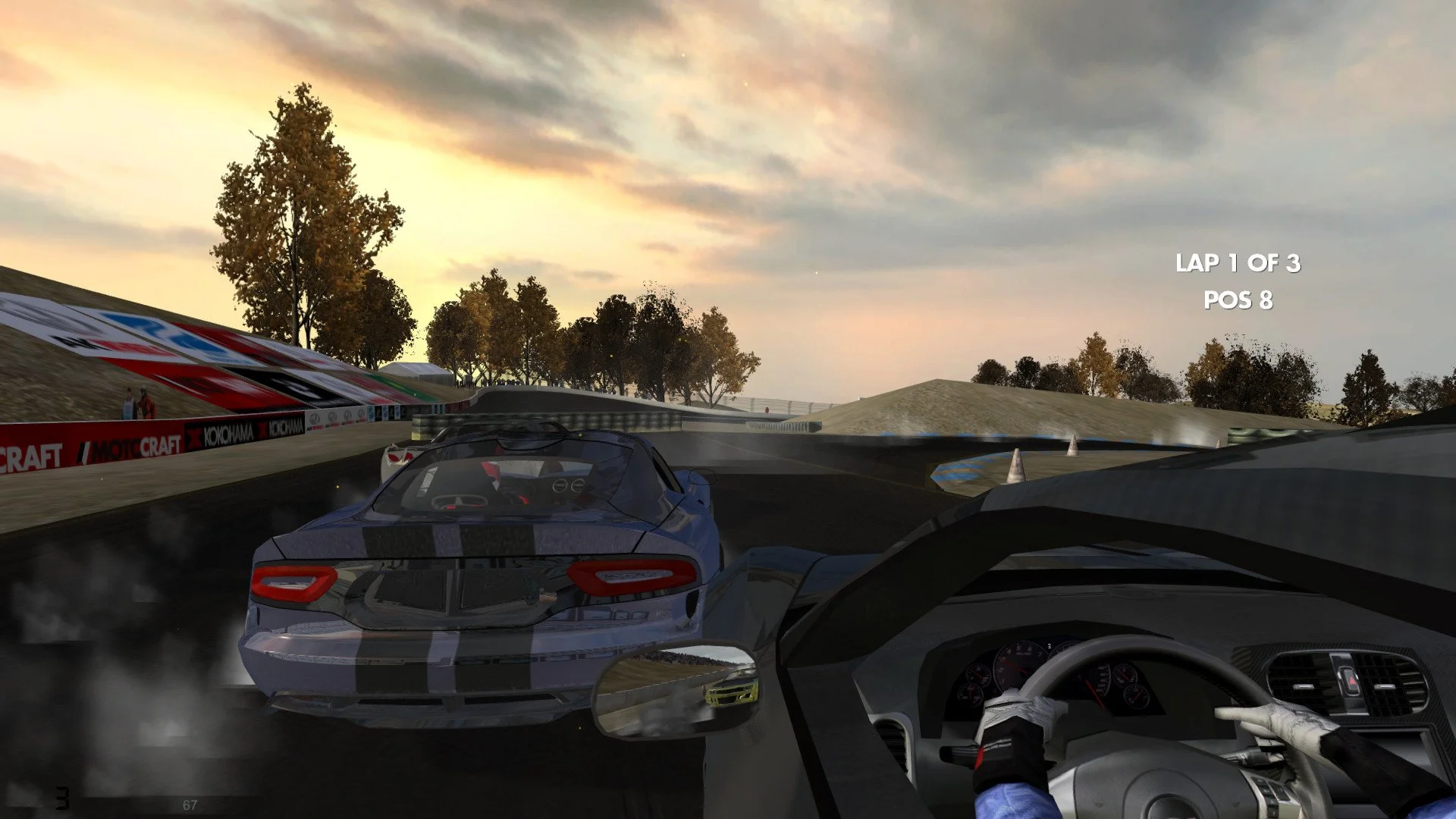 MotorSport Revolution - кадр 9