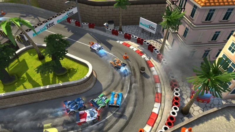 Bang Bang Racing - кадр 13