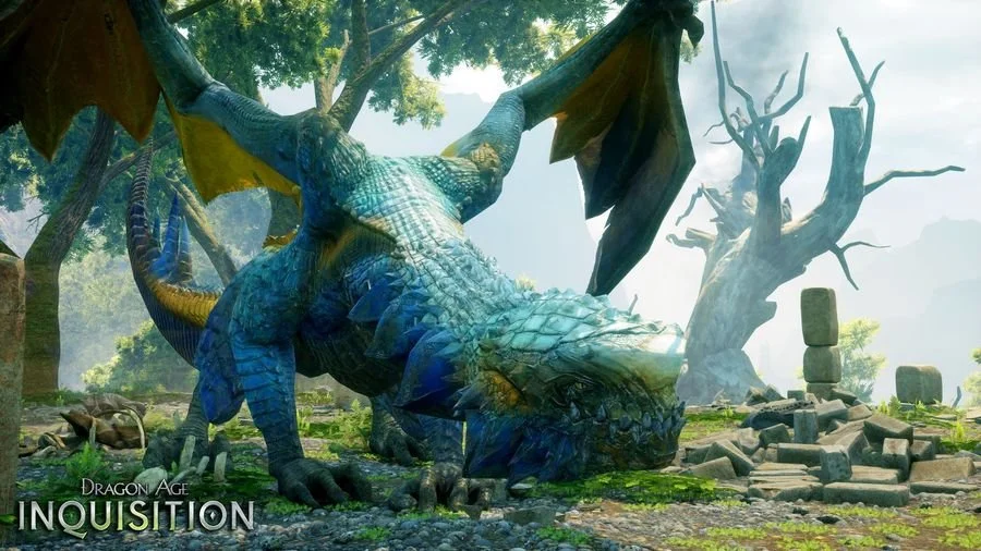 Dragon Age: Inquisition - кадр 4