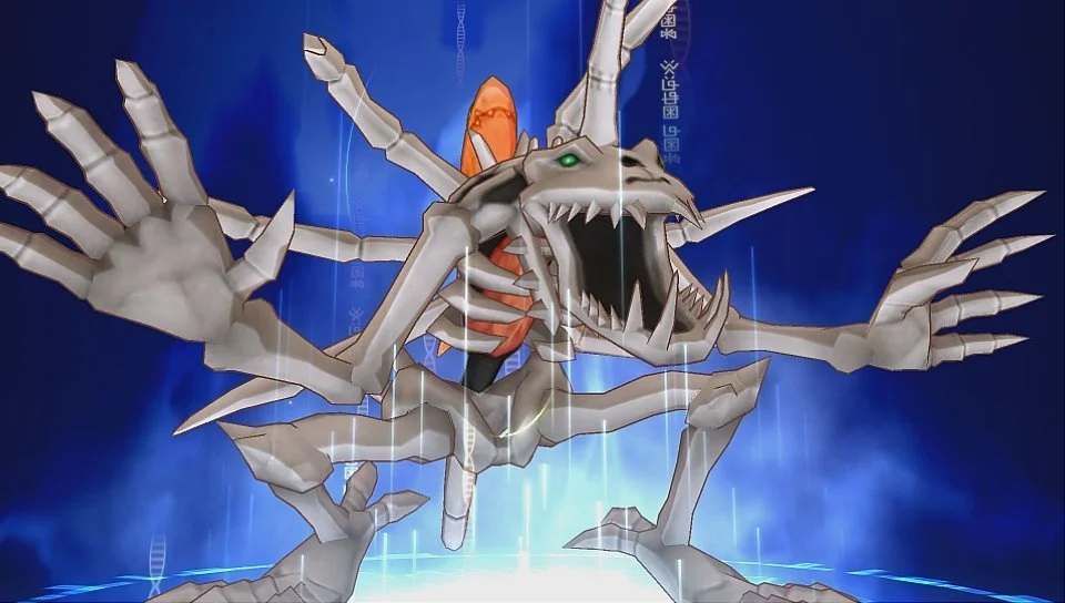 Digimon Story: Cyber Sleuth - кадр 13