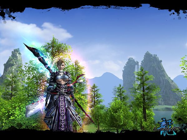 Loong: The Power of the Dragon — скриншот 1
