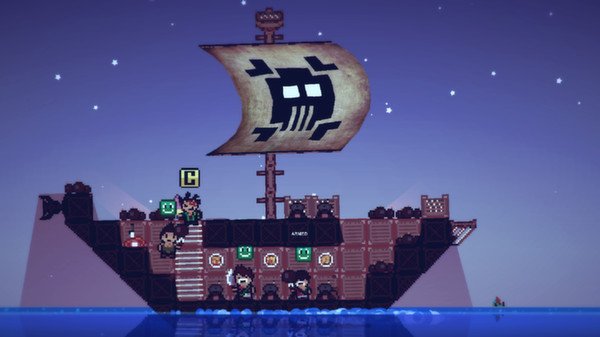 Pixel Piracy — скриншот 4