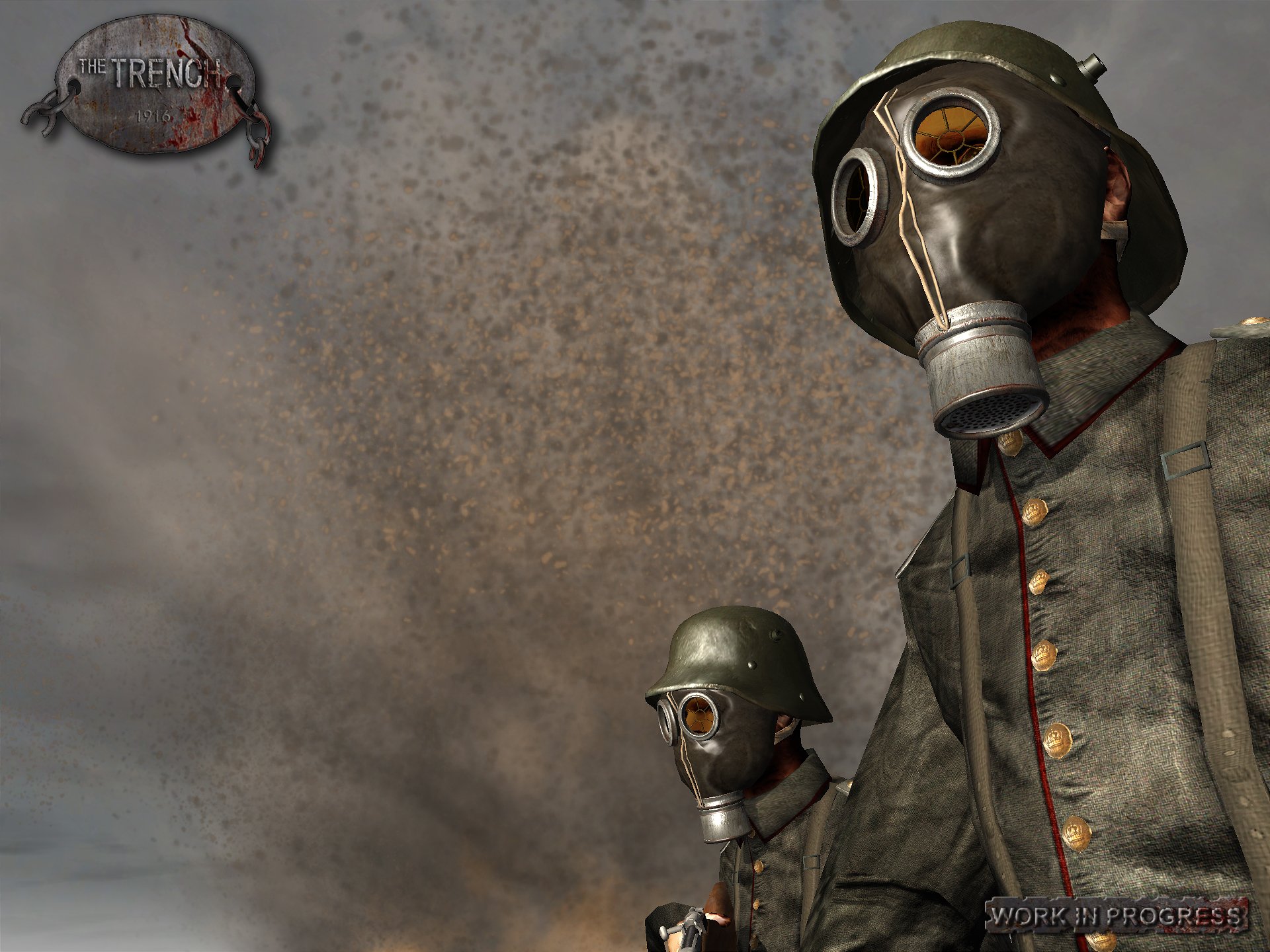 The Trench — скриншот 1