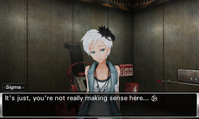 Zero Escape: Virtue's Last Reward — скриншот 2