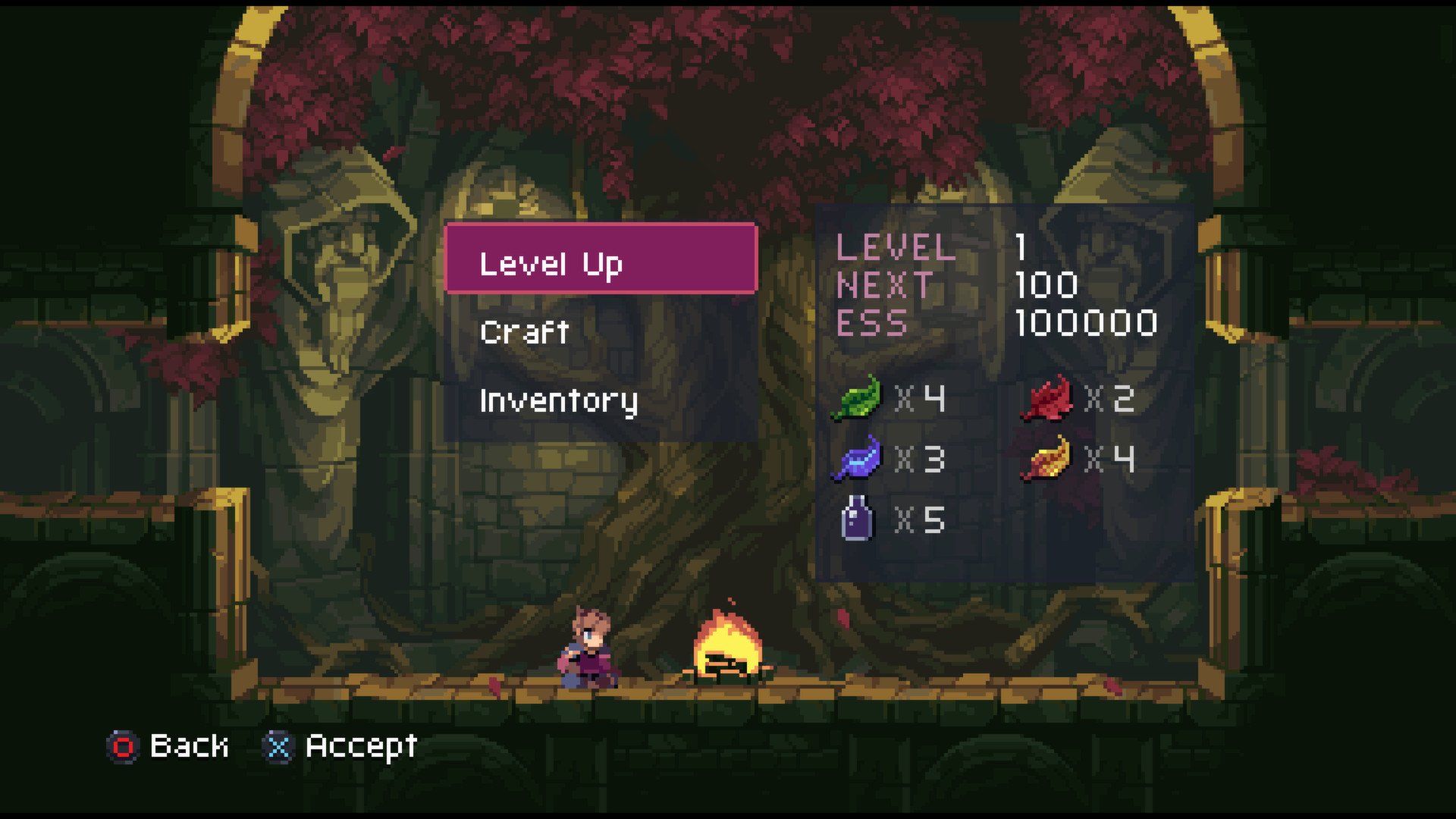 Chasm — скриншот 4