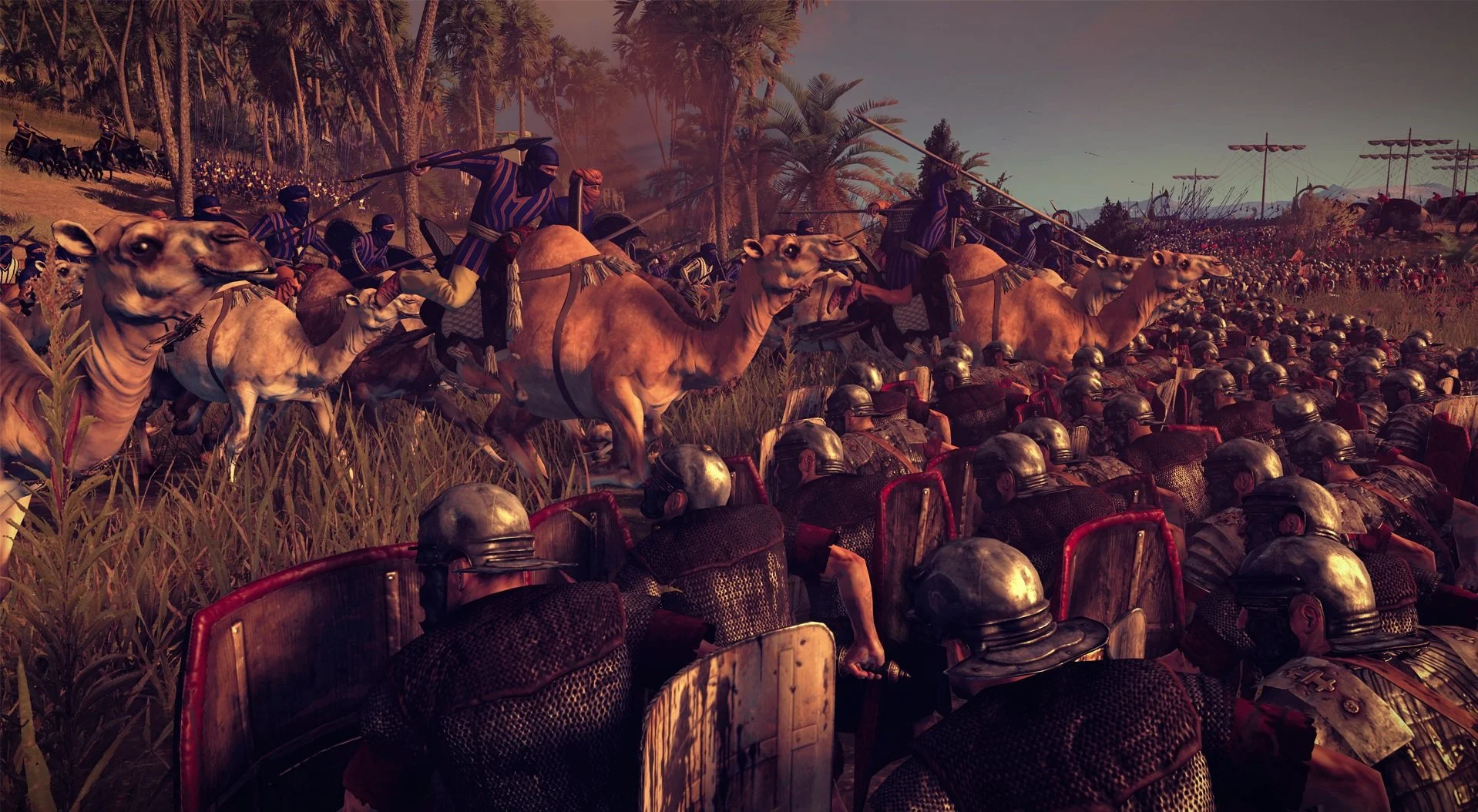 Total War: Rome 2 - кадр 17