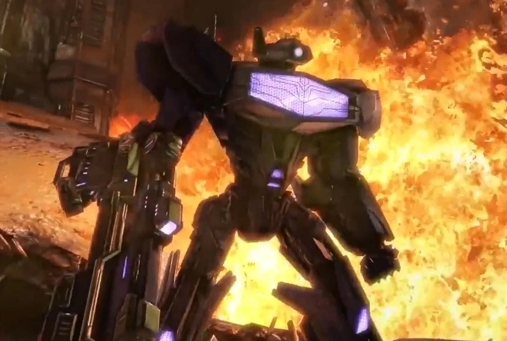 Transformers: Rise of the Dark Spark - кадр 13