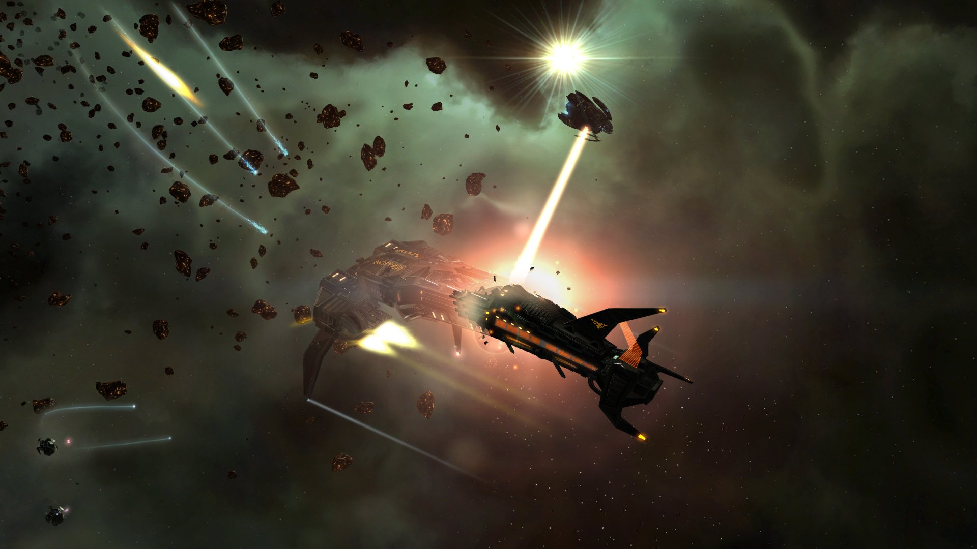 Starpoint Gemini 2 — скриншот 1