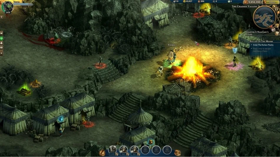 Might & Magic: Heroes Online - кадр 3