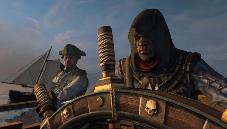 Assassin's Creed Rogue - кадр 1