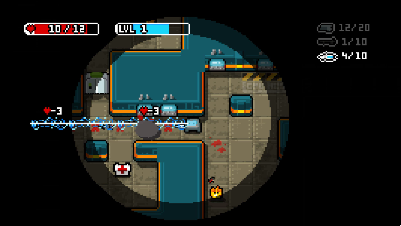 Space Grunts — скриншот 2