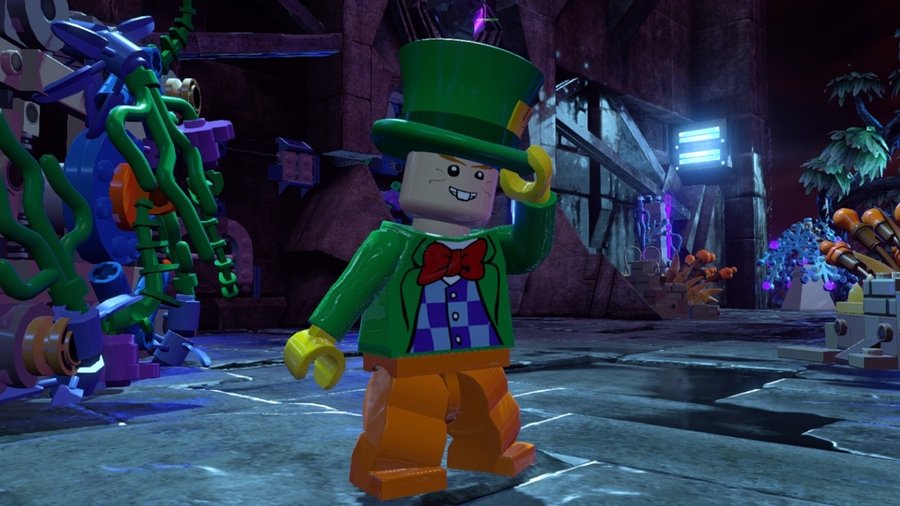 LEGO Batman 3: Beyond Gotham — скриншот 3