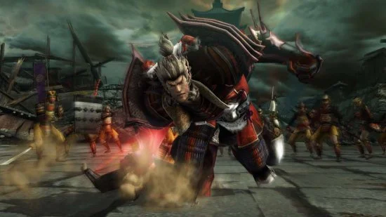 Sengoku Basara 4 - кадр 6