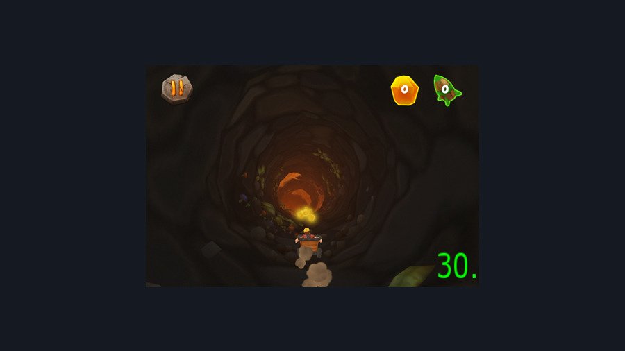 Greedy Dwarf — скриншот 1