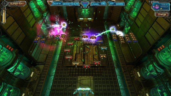 Ionball 2: Ionstorm — скриншот 6