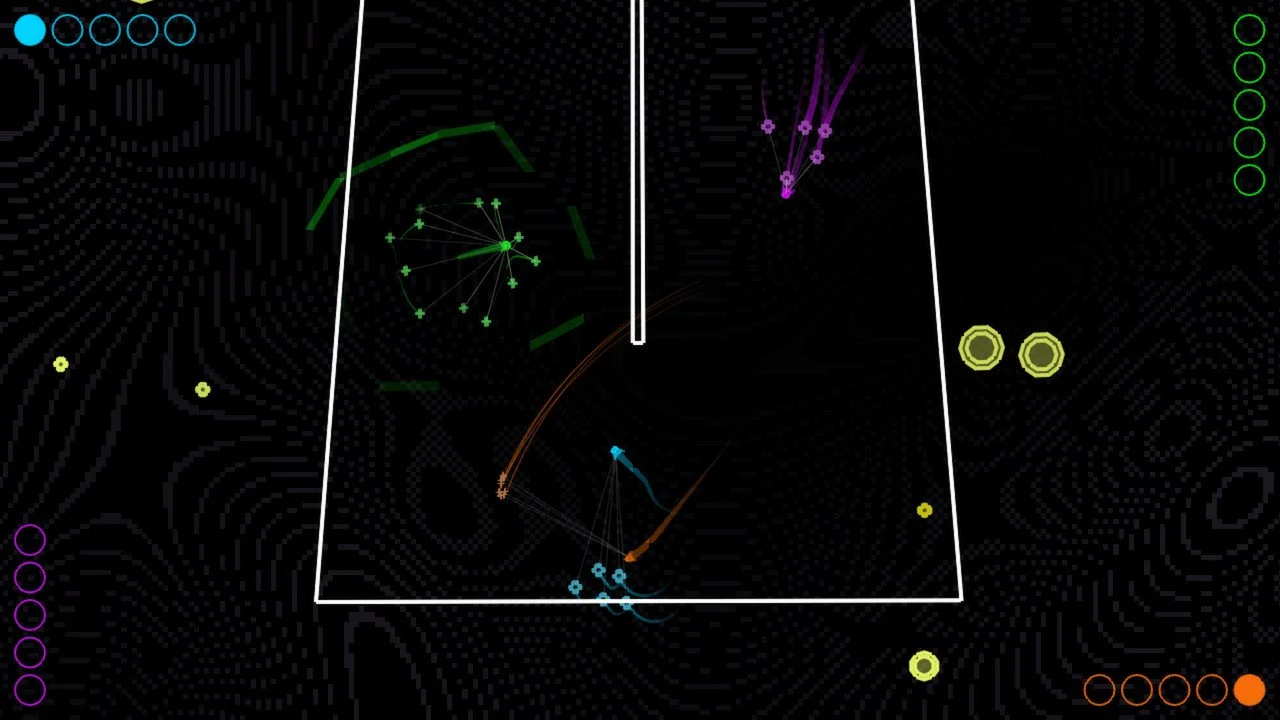 Particle Mace - кадр 7