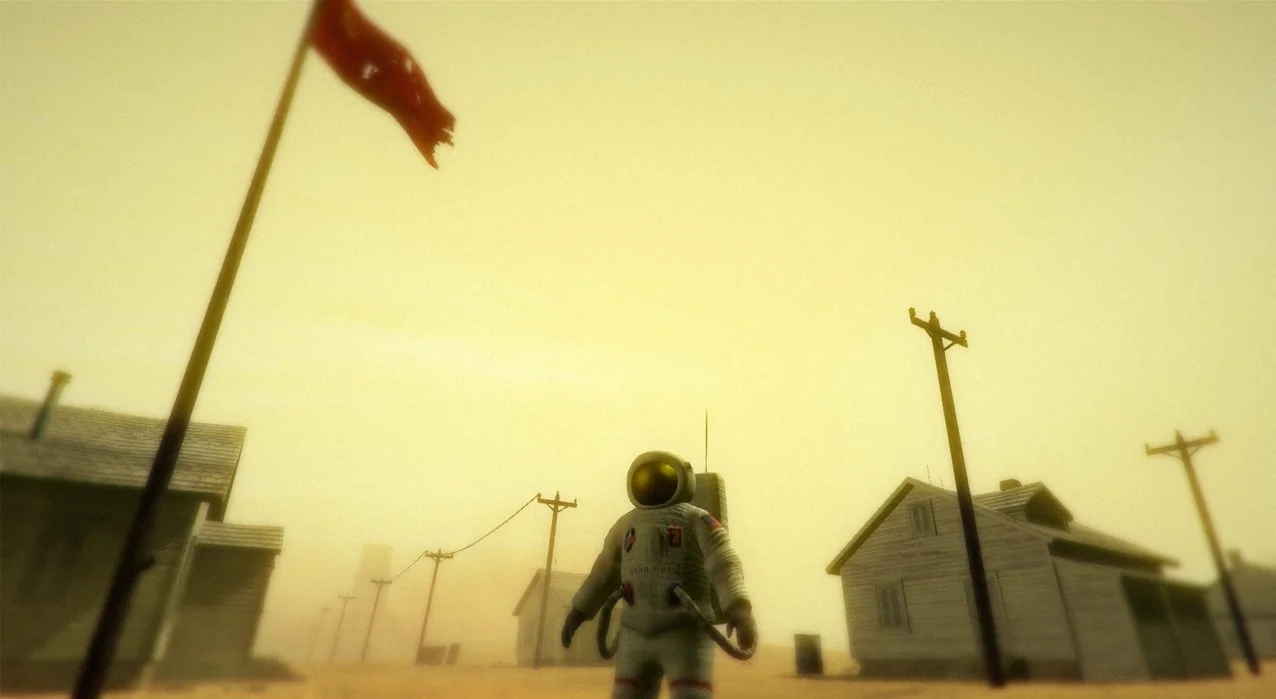 Lifeless Planet - кадр 10