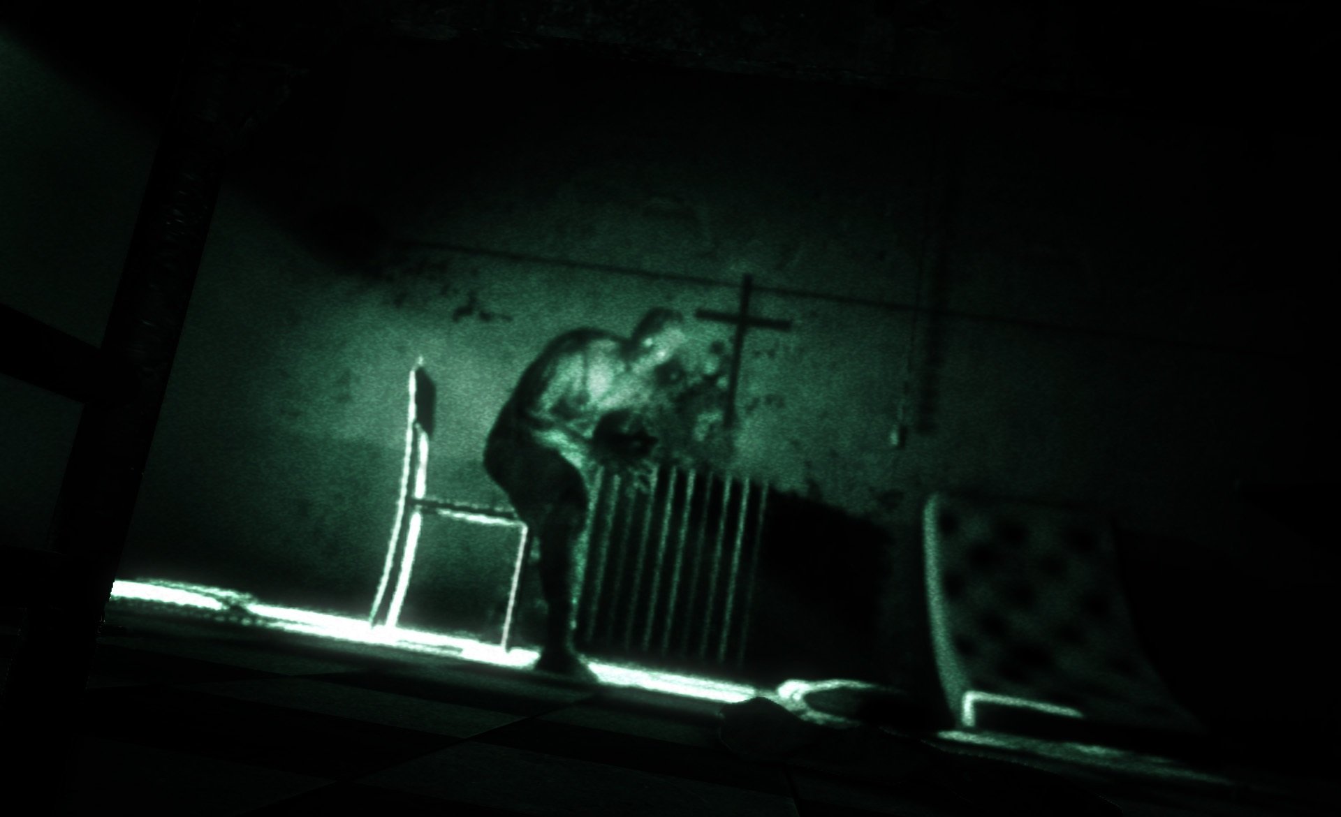 Outlast — скриншот 8
