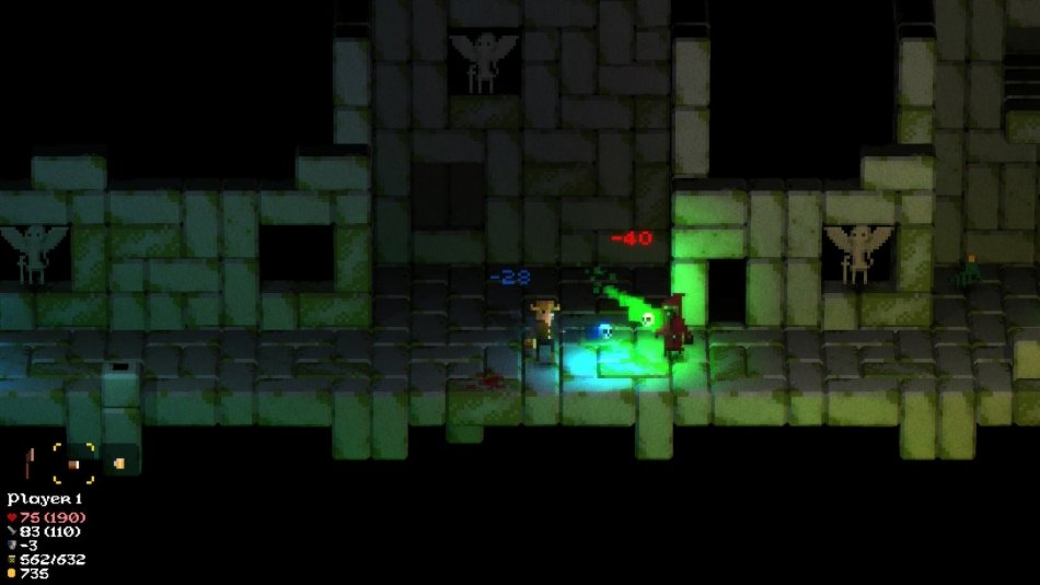 Legend of Dungeon — скриншот 1