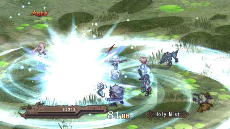 Agarest: Generations of War - кадр 5
