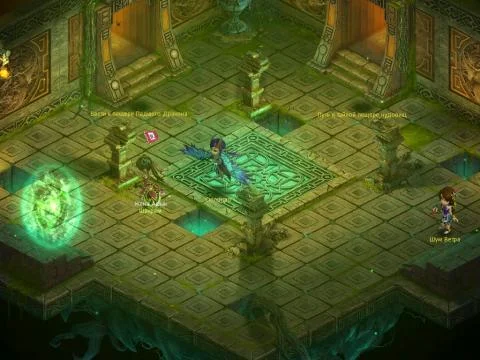 Fantasy Zhu Xian - кадр 11
