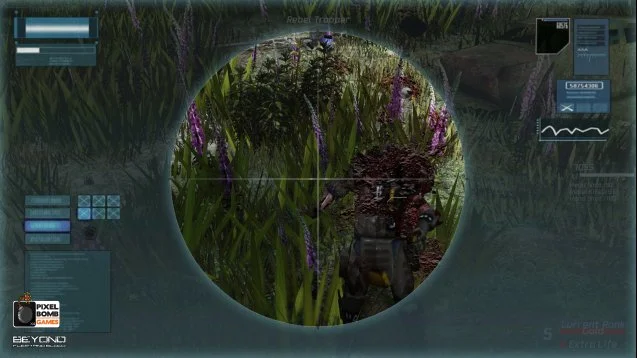 Beyond: Flesh and Blood - кадр 16