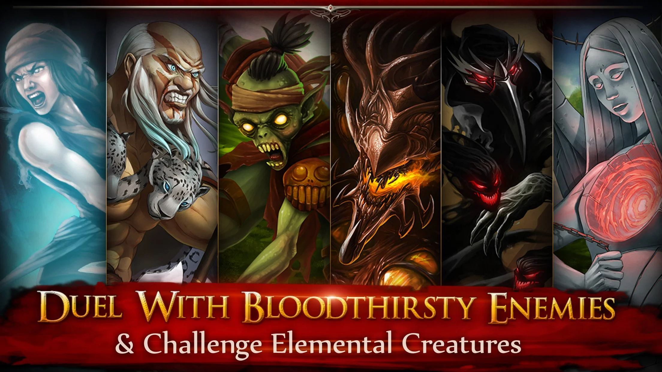 Jewel Fight: Heroes of Legend - кадр 5