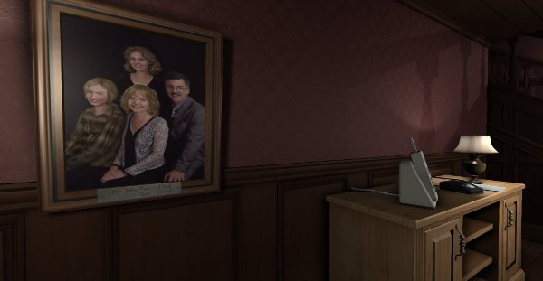 Gone Home — скриншот 6