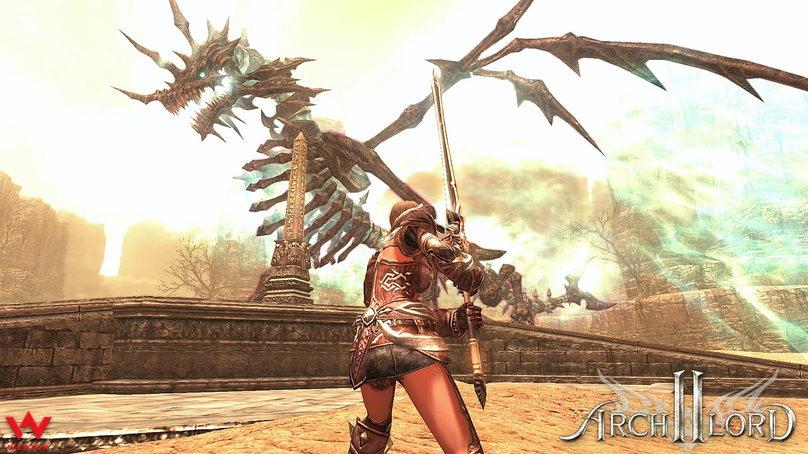Archlord 2 - кадр 5