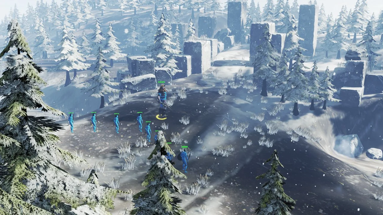 Deadhold - кадр 2