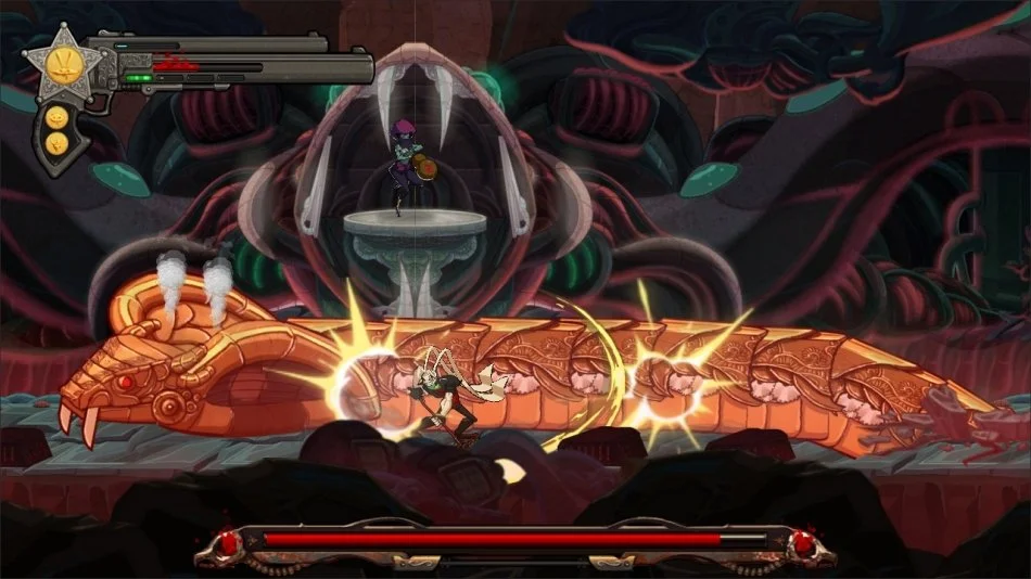 Dusty Revenge - кадр 2