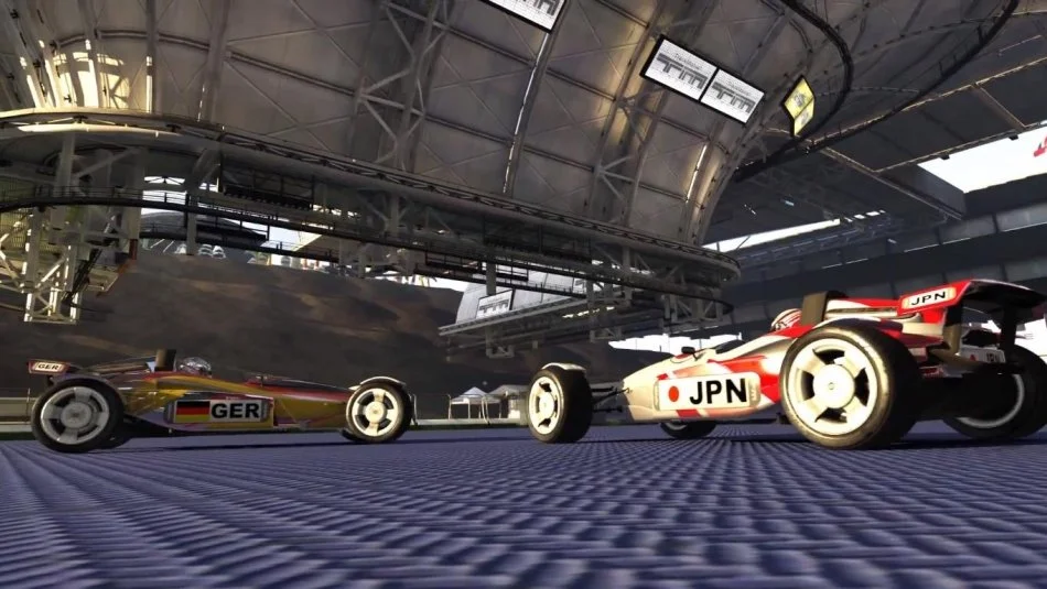 TrackMania 2: Stadium - кадр 13